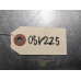 05V225 Fuel Injection Pump Cover For 14-15 Chevrolet Impala 2.5 12653969 05V225 Fuel Injection Pump Cover For 14-15 Chevrolet Impala 2.5 12653969